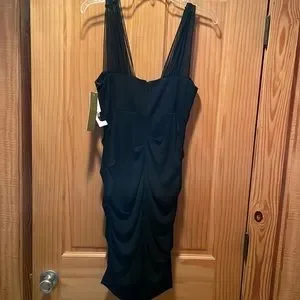 blue sequin one shoulder dress Long Prom with Black Wedding Guest Dresses Weight:Jar-55g / 2oz size_one size